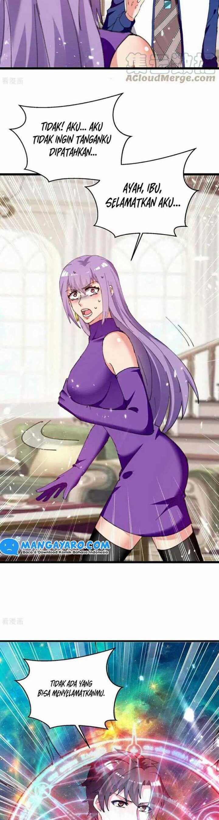 Rebirth Abandoned Less Return Chapter 228 Gambar 4